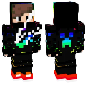 RGB Ninja Boy