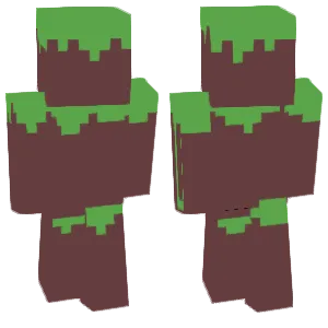 Grass block (surprise inside)