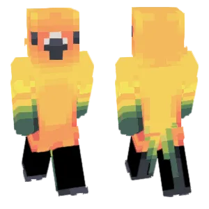 parrot