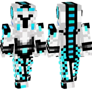 Future Soldier (White)