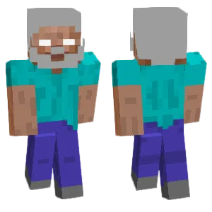 I... Am Herobrine