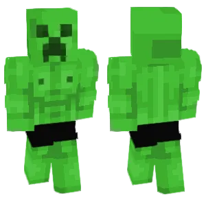 Giga Creeper
