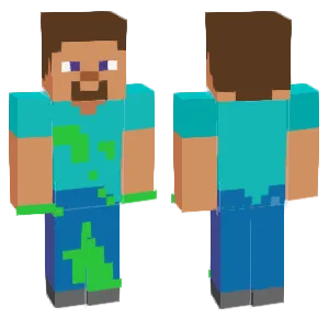 Shield Steve (Effect)