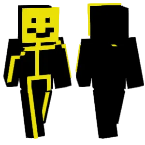 Golden Matchstick Man