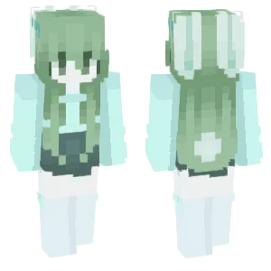 Little Green Rabbit