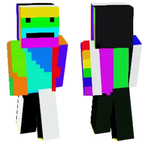 Rumble Minecraft rumble - Minecraft Skin | McSkins