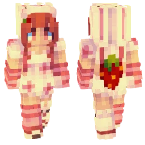 Strawberry Chocolate