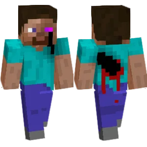 chopped steve