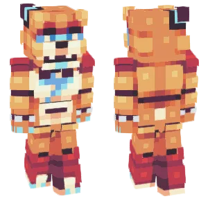 Glamrock Freddy