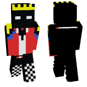 The king's little brother.