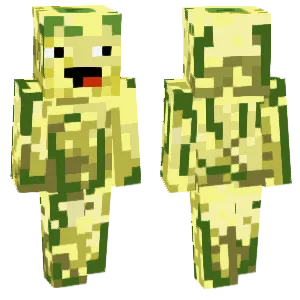 Cute banana