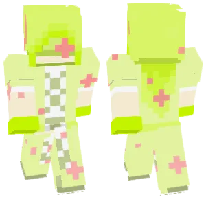 Original character: Flower Person