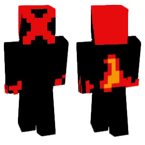 Flame Boy 4D