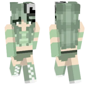 【情皮】Dream「女」