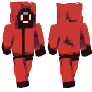 Squid Game Guard / Circle