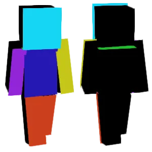 Rainbow Man