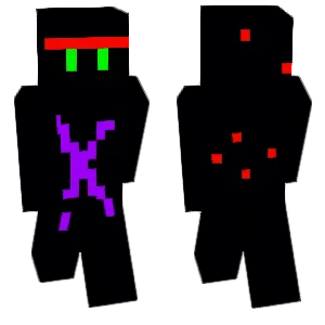 Darkness will never bow to light.