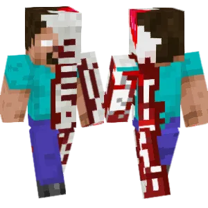 Mutated Herobrine
