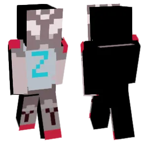 Semi-invisible Ultraman Z