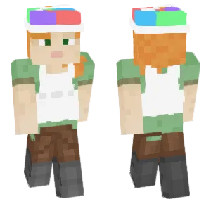 It's Alex