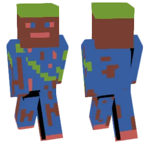 Big fight, big fight, silly miner.