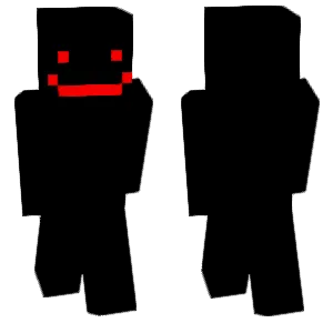 Scary Skin