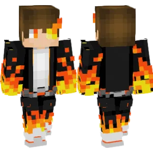 Flame Power