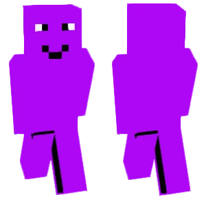 Little Purple Person