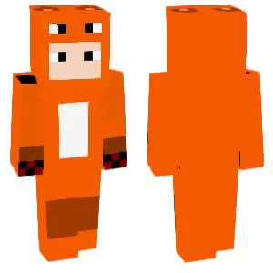 Little Red Fox
