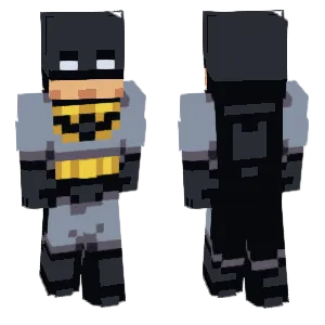 Gold Batman