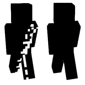 Half Invisible Man