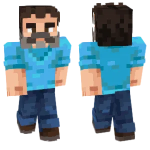 I Am Steve...