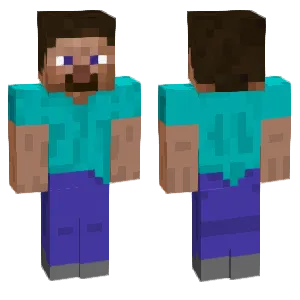 Original Steve (modifiable)