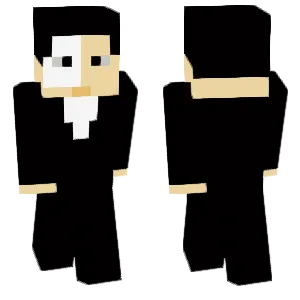 The new Phantom of the Opera