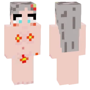 naked girl