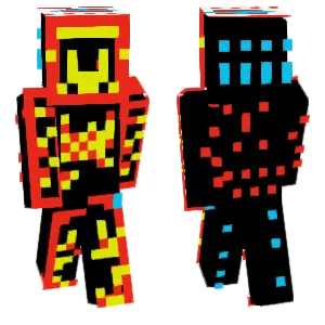 If you like red, remember to buy the skin!