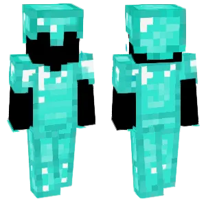 Diamond Armor Penguin