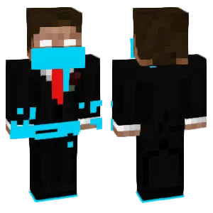 Suit-wearing Thug HIM