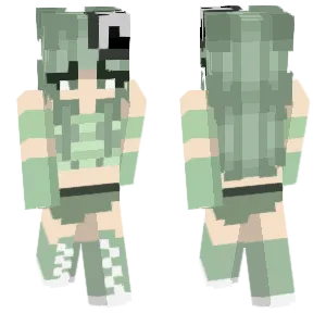 【情皮】Dream「女」