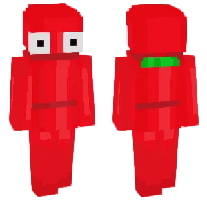 Silly Red Guy