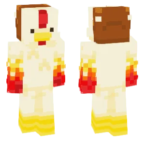Lava Chicken