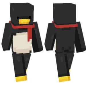 Scarfy Pengy
