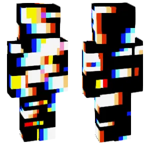 Fault entity - Minecraft Skin | McSkins