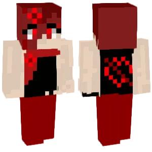 Red-Black Bella