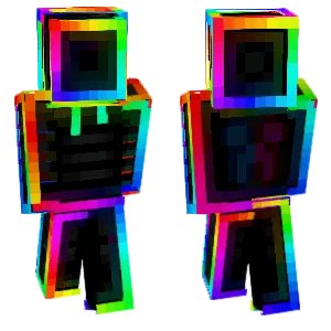RGB Gamer (Glow effects!!!)