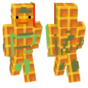 Waffle Billion