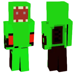 Green bucket