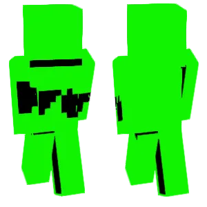 身上画着 Drem的Dream