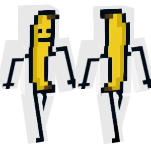 mature banana
