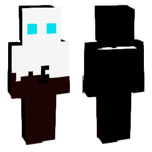 White enderman